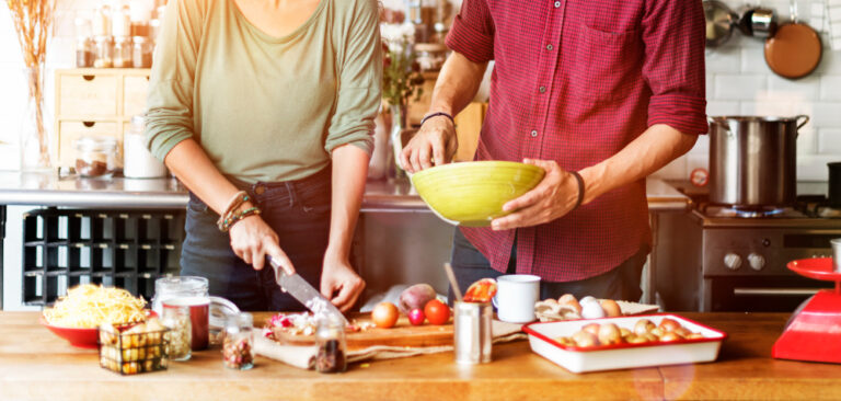 Lire la suite à propos de l’article J’ai testé Cook Angels : le kit repas « prêt à cuisiner » de chef (pour la St Valentin !)