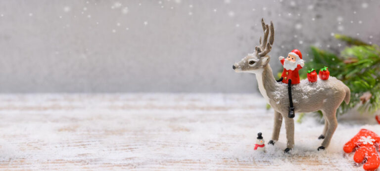 Lire la suite à propos de l’article DIY Noël – Un renne en perles Hama