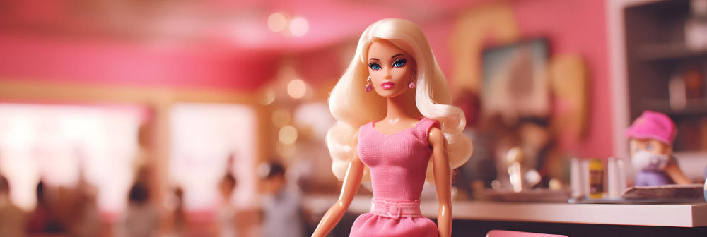 You are currently viewing Barbie Dolphin Magic, la Barbie de l’été !