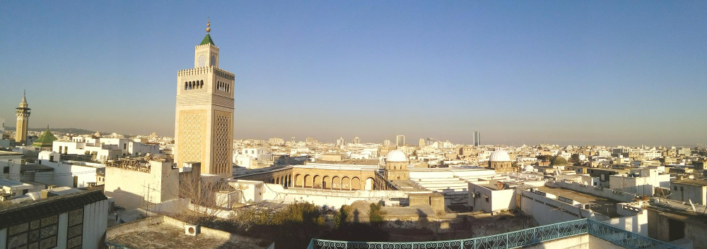 You are currently viewing La medina de Kairouan